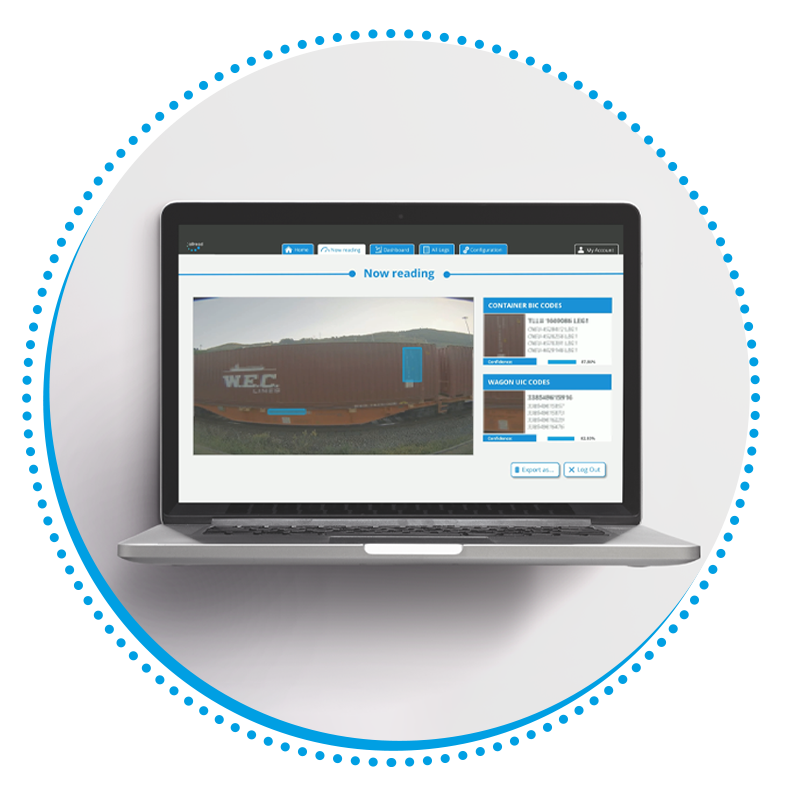 AllRead Demo Data Capture Software For The Supply Chain Allread demo data capture software for the supply chain